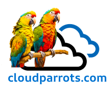 cloud parrots